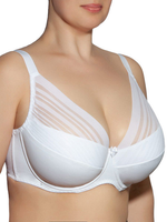 Бюстгальтер 8085 Siluet Albina_L (white белый 95E)