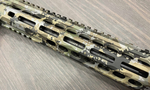 Карабин STM-308 PH cal. 308 WIN, 16,5", SPR, Ceracote Sitka