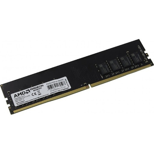 Модуль памяти DIMM DDR4 8Gb, 2666Mhz, AMD Radeon R7 Performance (R748G2606U2S-U)