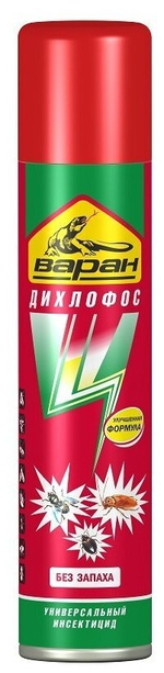 ИНСЕКТИЦИД ВАРАН ® ФОРТЕ УНИВЕРСАЛЬНЫЙ (ОТ КЛОПОВ) 200МЛ