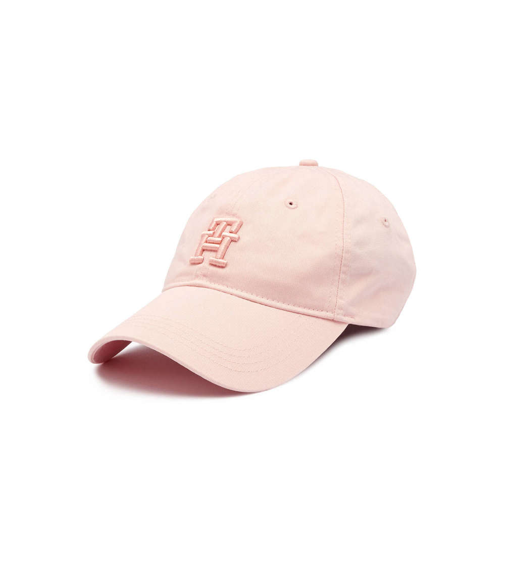 Кепка BEACH Tommy Hilfiger - пудро-розовый(AW0AW16170)