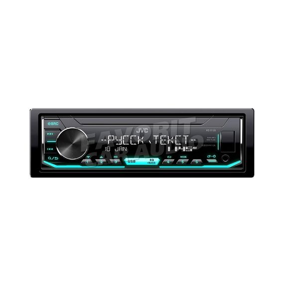 JVC KD-X155