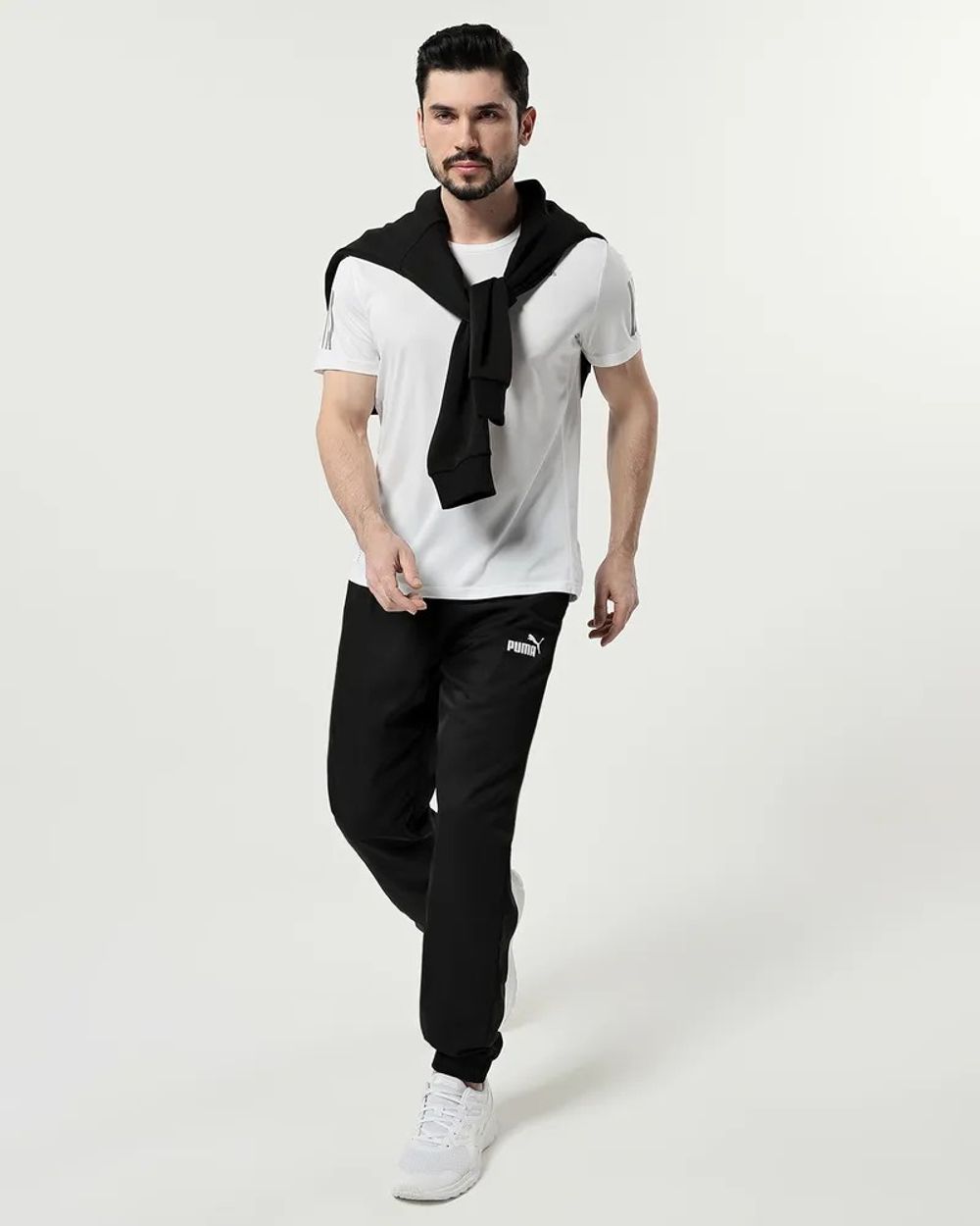 Брюки спортивные мужские PUMA ACTIVE Woven Pants cl