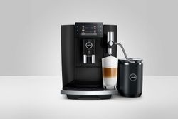 Кофемашина Jura E8 Piano Black ED (15745)