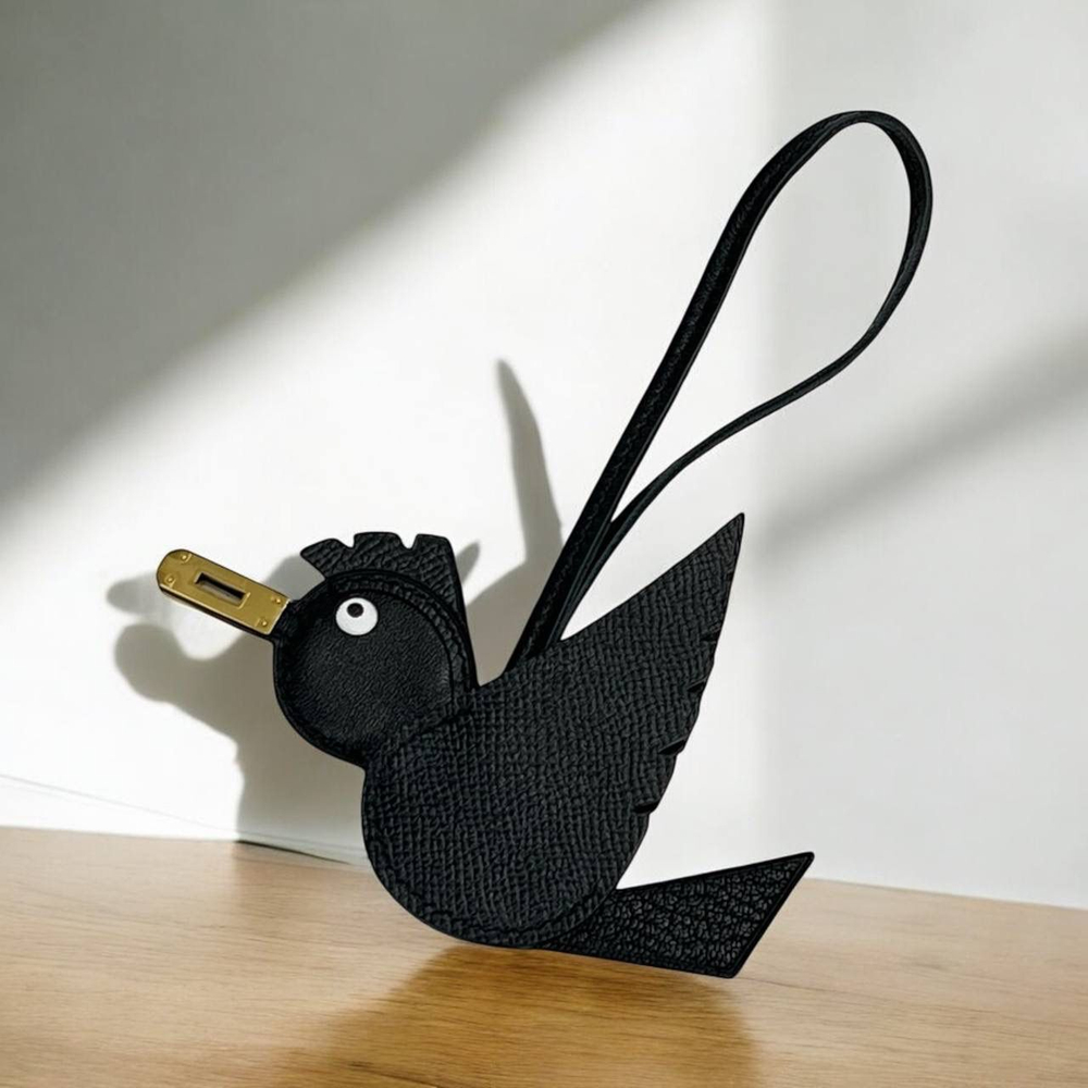 Брелок для сумки Hermes