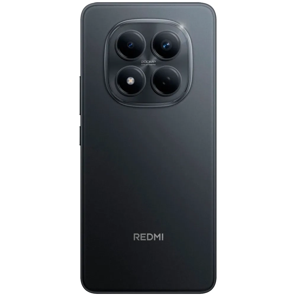 Смартфон Xiaomi Redmi Note 15 Pro 5G 8/256GB, Black (Черный)