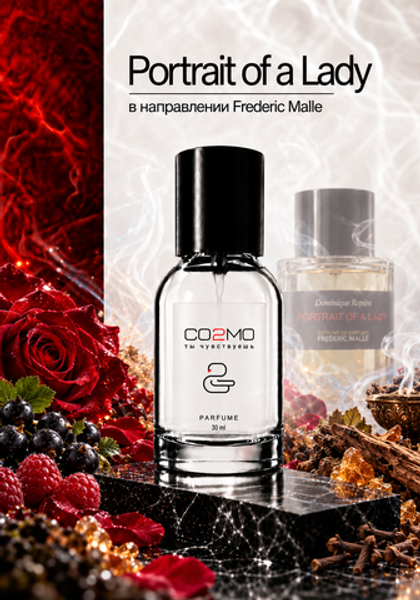 Frederic Malle Portrait of a Lady