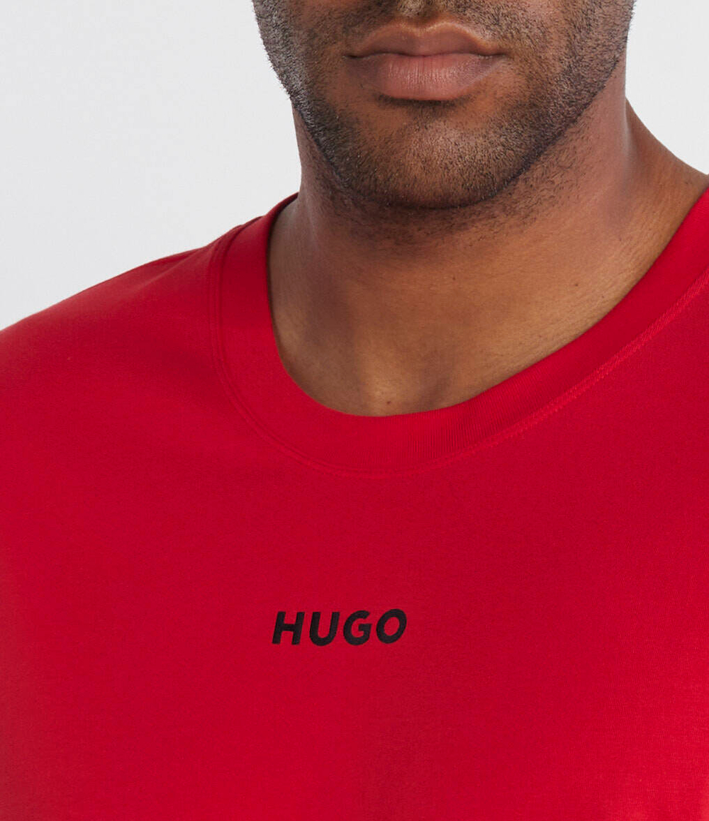 Футболка Linked 10241810 02 Hugo Bodywear - красный(50493057)