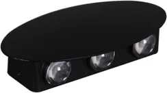 Архитектурная подсветка  86853-9.2-006KT LED6W BK Reluce