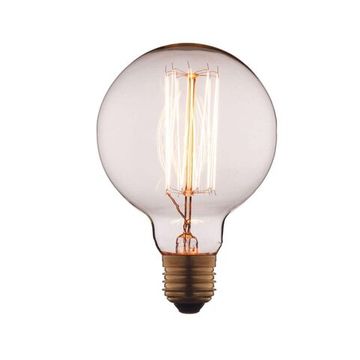 Ретро-лампа 40W E27 Edison Bulb G9540 LOFT IT