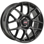 Диск колесный BBS XR 8.5x19 5x112 ET38 CB82.0 glossy black