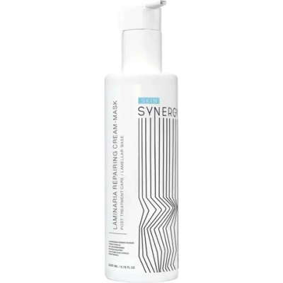 Skin Synergy Восстанавливающая крем-маска с ламинарией, 200 мл | Laminaria Repairing Cream-Mask