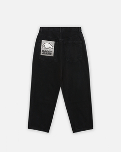 Джинсы Anteater Baggy Черный
