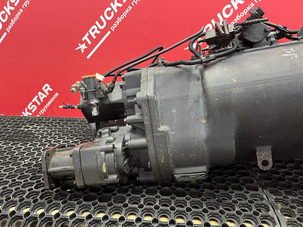 МКПП 12JSDX220TA-B 2023г