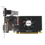 Видеокарта AFOX NVIDIA GeForce GT240, 1Гб GDDR3, 128 бит, LP, Retail (AF240-1024D3L4)