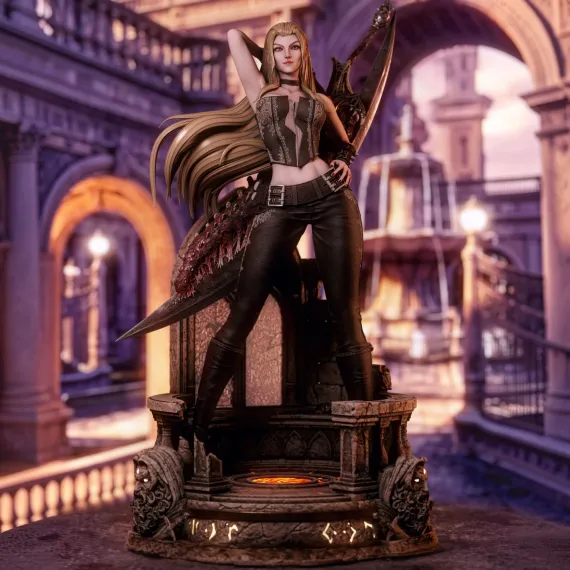 Trish - Devil May Cry