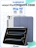 Чехол книжка для iPad Pro 13" M4 Gurdini Origami Case Лавандовый