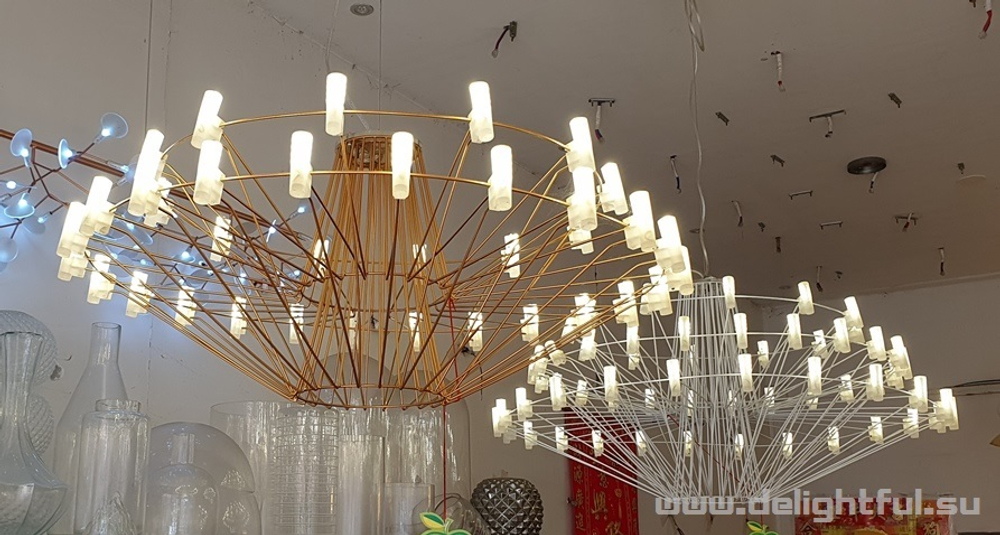 Люстра MOOOI COPPÉLIA SUSPENDED LAMP