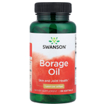 Swanson Vitamins, Масло бурачника, 1 г, 60 мягких таблеток