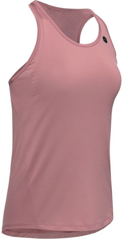 Женский топ теннисный Under Armour Rush Tank - pink