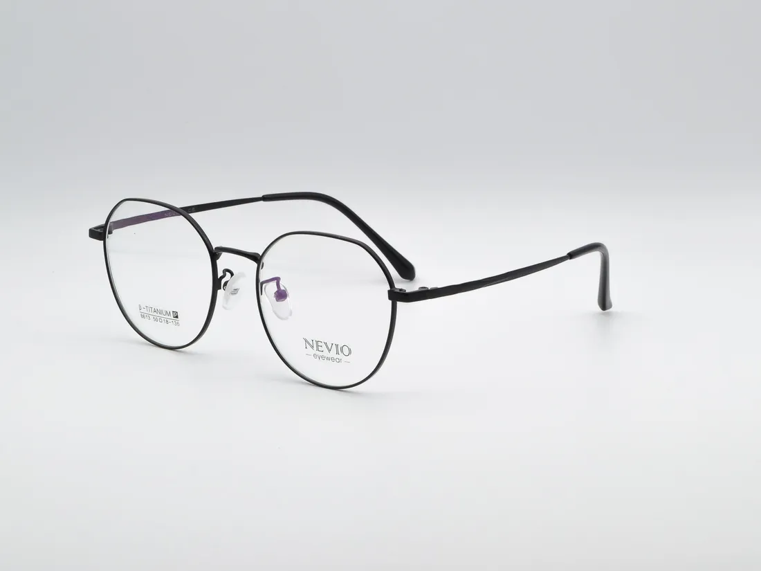 Изг.оправы Nevio 8613 Black — кадр 2