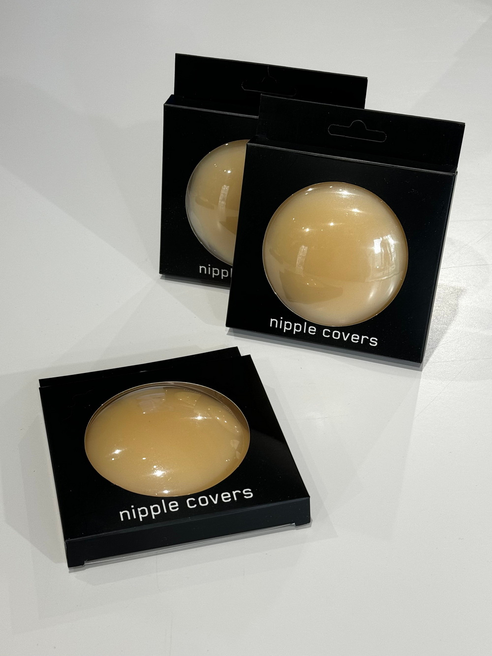 Накладки на соски NIPPLE COVERS