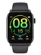 Смарт-часы Hoco Y3, 1.69", 240x285, IP68, BT5.0, 220 мАч, будильник, шагомер, черные