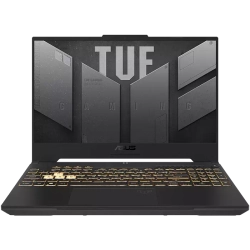 Ноутбук ASUS TUF Gaming F15 FX507ZM-HN001 Intel i7-12700H/16G/1T SSD/15,6" FHD(1920x1080) 144Hz/GeForce RTX™ 3060 6G/No OS Mecha Gray, 90NR09A1-M01010