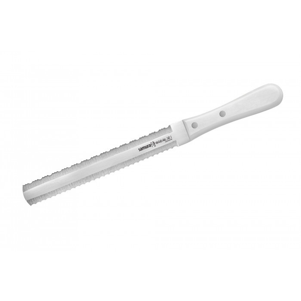 Нож для замороженных продуктов Samura Harakiri SHR-0057W