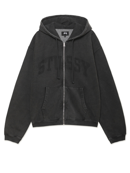 Толстовка С Капюшоном На Молнии Faded Graphic Zip Hood