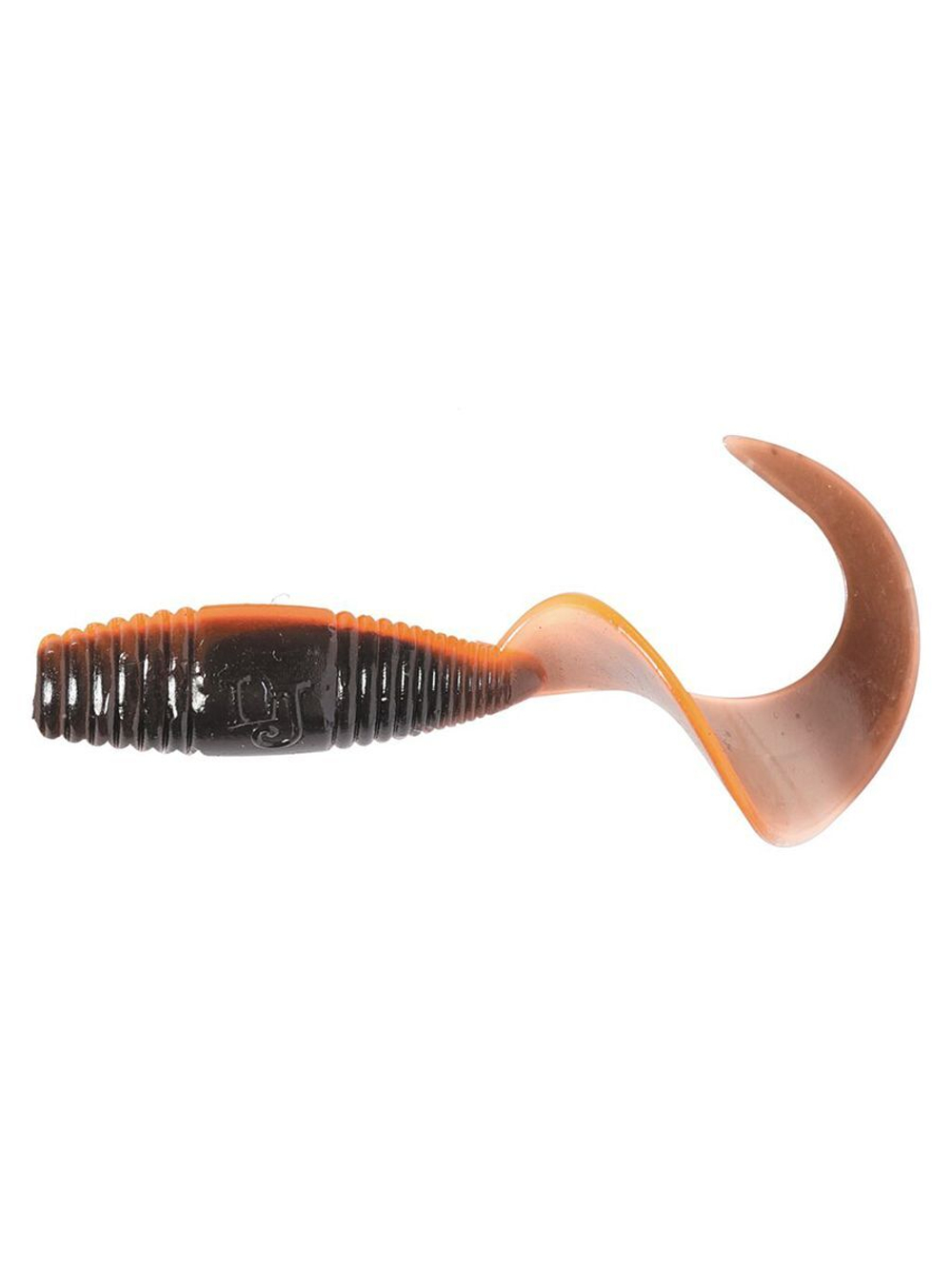 Твистеры съедобные LJ Pro Series J.I.B TAIL 1.5in (03.80)/033 15 шт. в упак.