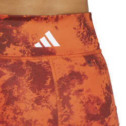 Женские теннисные брюки adidas Paris MA Skirt & Tight Women - Red, Dark Red