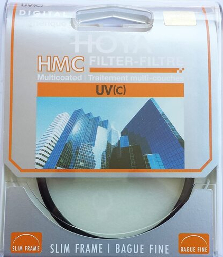 Светофильтр Hoya UV(C) HMC Multi ультрафиолетовый 40.5mm