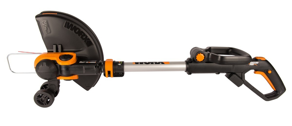 Триммер аккумуляторный WORX WG163E.9