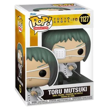 Funko POP! Tokyo Ghoul Re: Tooru Mutsuki (1127)
