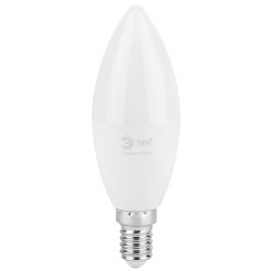 Лампа светодиодная ЭРА GREEN LINE LED B35-15W-830-E14 GL 15Вт свеча теплый свет E14 | Лампы cветодиодные Свеча (B/C)