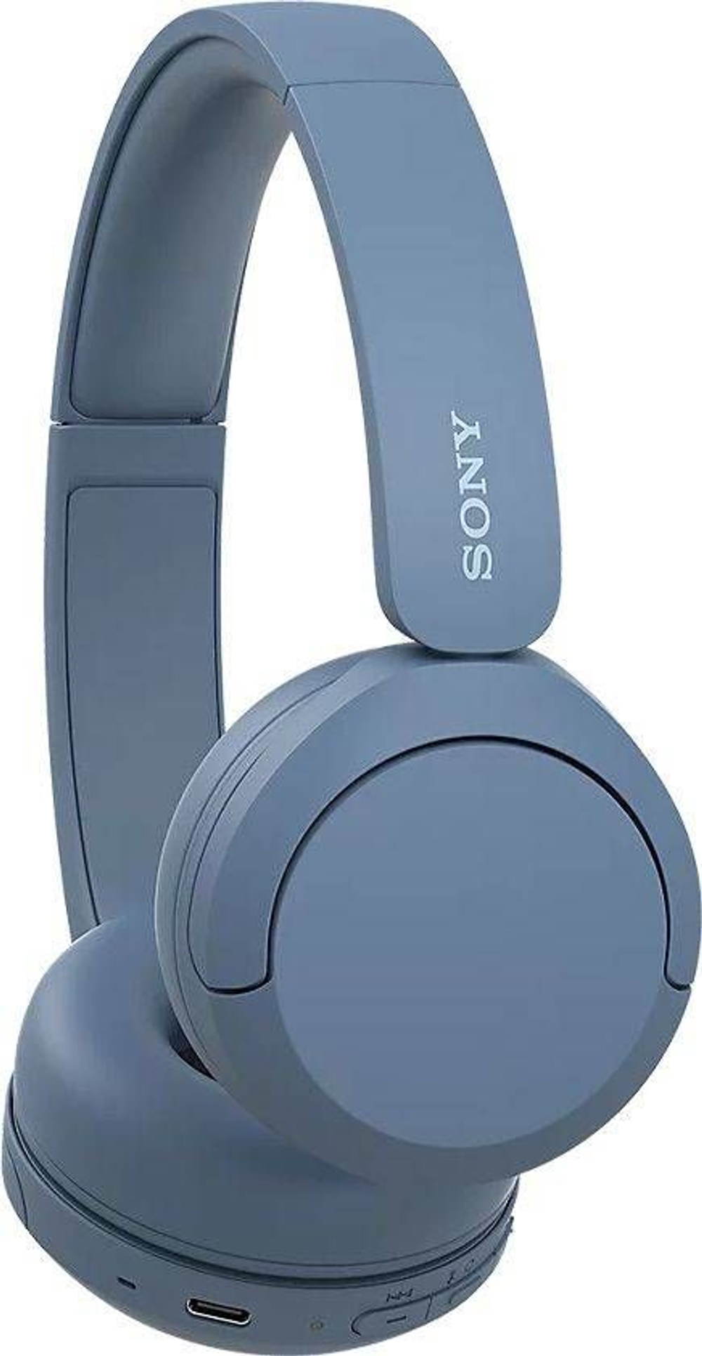 Беспроводные наушники Sony WH-CH520, черный