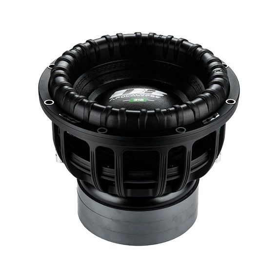 Сабвуфер Alphard Apocalypse DB-312 D2 12" 3000W New