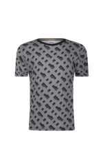 Футболка BOSS Kidswear - графитовый(J50731)