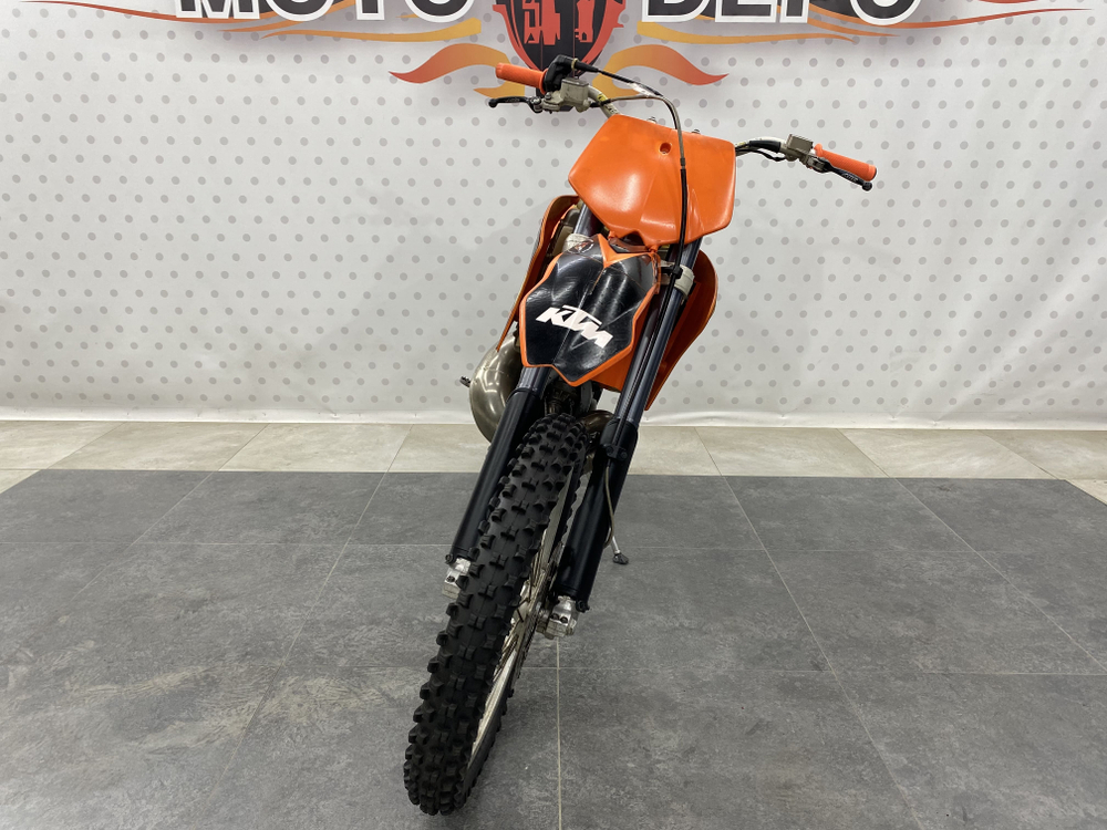 KTM 200EXC , 2001