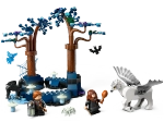 Конструктор LEGO Harry Potter 76432 Запретный лес: Волшебные существа