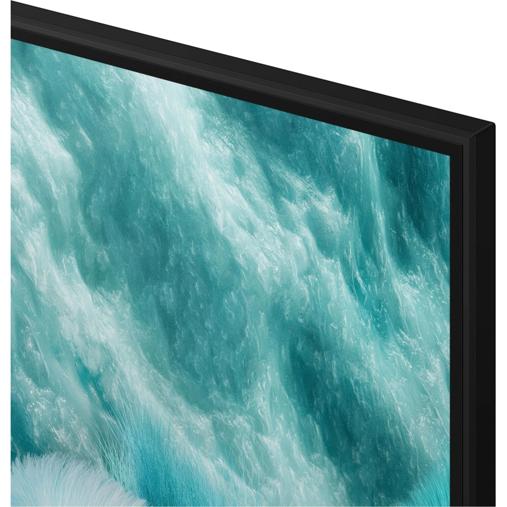 Телевизор Samsung QE75Q7FAAUXRU 75" QLED 4K Ultra HD черный