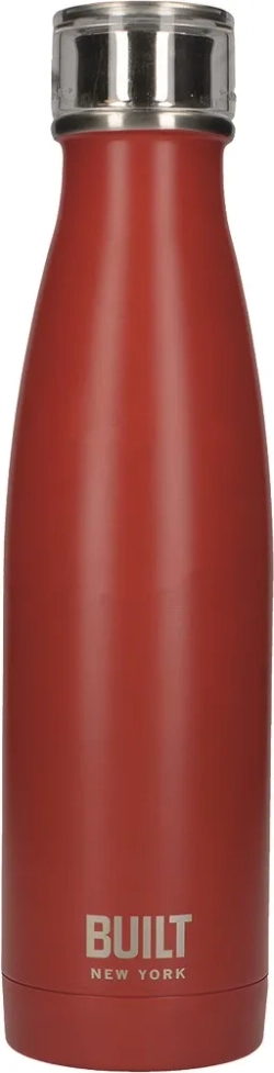 BUILT Термобутылка 500мл красная 5234712