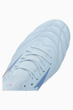 Бутсы Mizuno Morelia Neo V Beta Elite Mix - синий