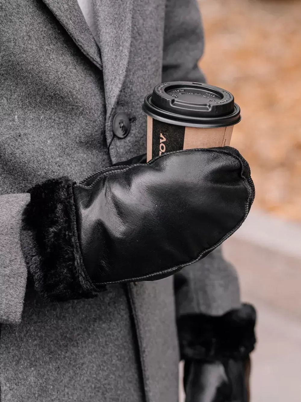 Варежки