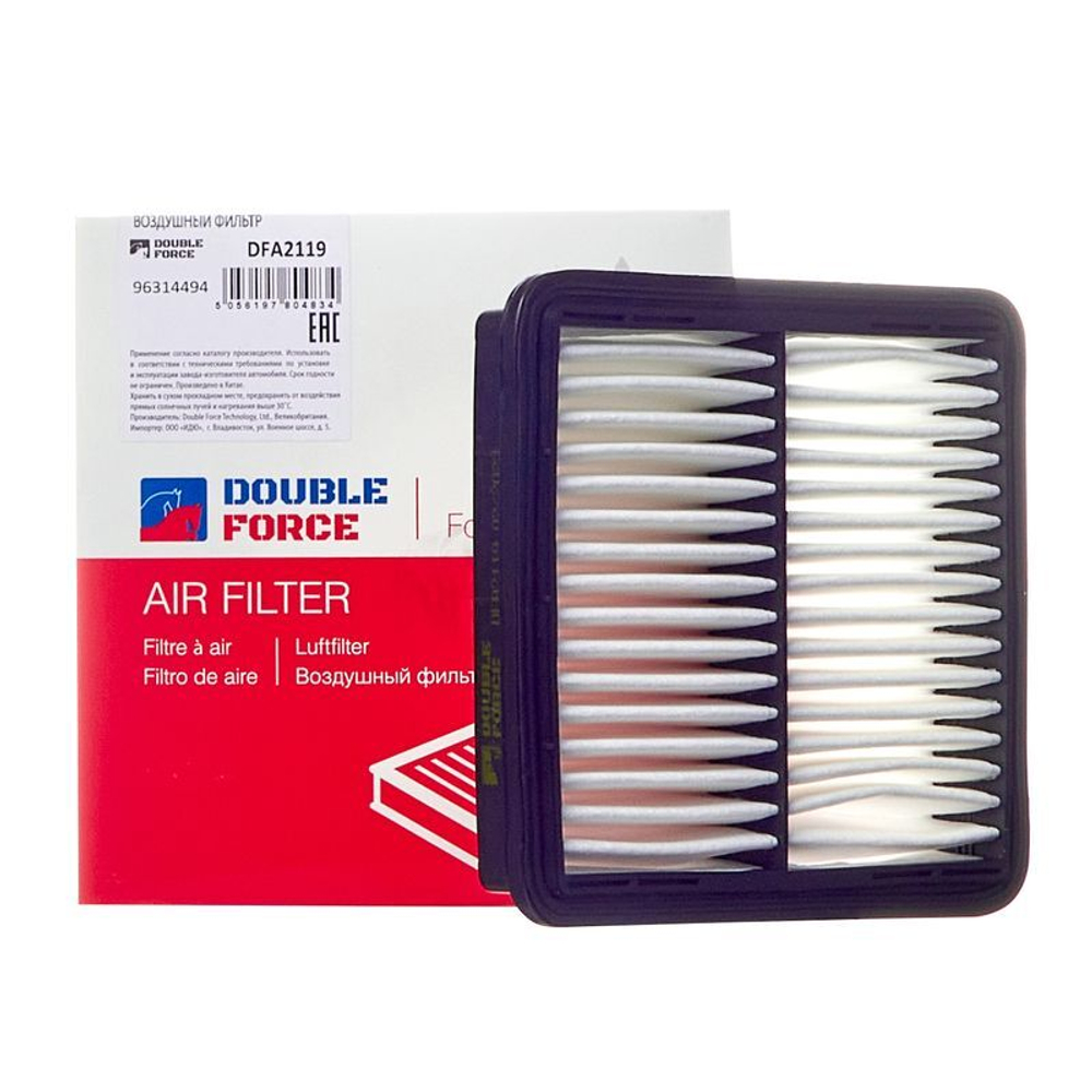 Фильтр воздушный DOUBLE FORCE DFA2119