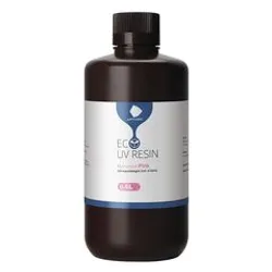 Фотография — Фотополимер Anycubic Plant-based, розовый (0,5 кг)