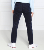 штаны scanton Tommy Jeans - темно-синий(DM0DM14474)
