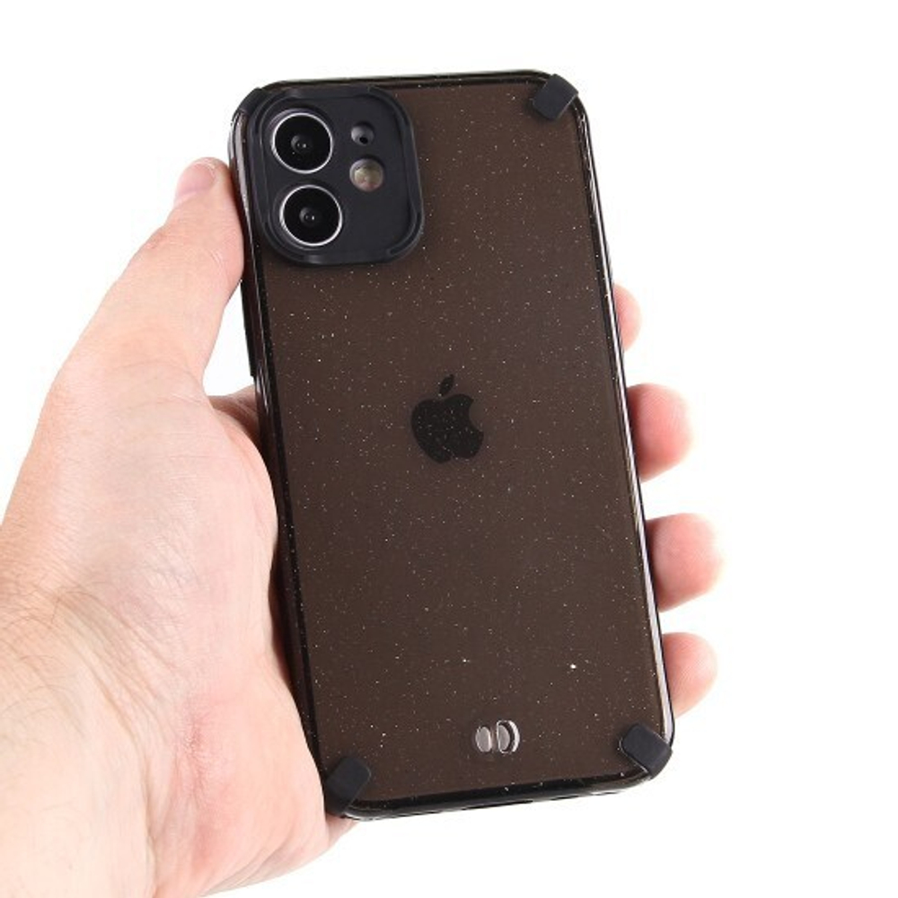 Чехол для iPhone 12, 012461 Розовый