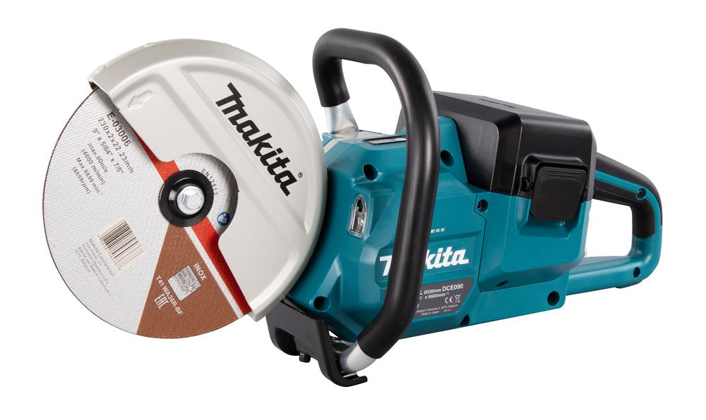Аккумуляторный резчик Makita DCE090ZX1 (выставочный образец) Аккумуляторный резчик Makita DCE090ZX1 (выставочный образец)